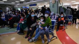 Outbreak of Respiratory illness in China; Everything you need to know