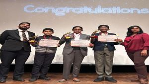 Indian Debating League 2023 concludes after 6000 Debates across 450 schools, at IIT Delhi