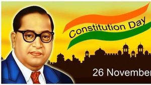 Essay on National Constitution Day for Students