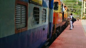 Journey to Becoming a Loco Pilot in India