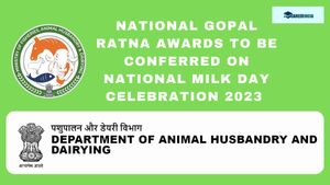 National Gopal Ratna Awards to be conferred on National Milk Day celebration 2023