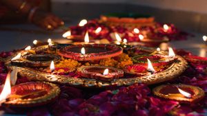 Diwali, Indian Festival of Lights; History, Significance and Celebration