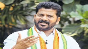 Know the Educational Qualification of Telugana's Second Chief Minister Revanth Reddy