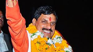 Know all about Mohan Yadav: The New Chief Minister of Madhya Pradesh