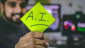 Impact of Artificial Intelligence in Social Media