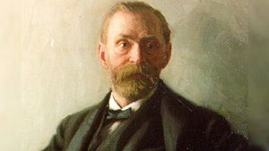Alfred Nobels Legacy: Remembering On His Death Anniversary