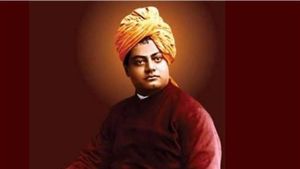 Swami Vivekananda Biography : Early Life, Education, Contributions and more