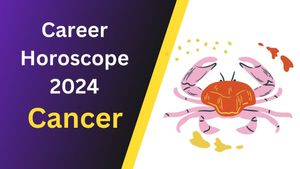 Cancer Career Horoscope 2024- Embracing Transformation