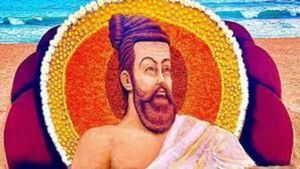 Thiruvalluvar Day; History, Significance and Celebration