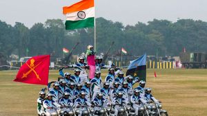 Army Day- Rank-wise Manpower Strength of Indian Army