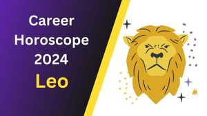 Leo Career Horoscope 2024: Roaring Towards Success this Year