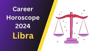 Libra's 2024 Career Horoscope: A Balancing Act of Challenges and Triumphs
