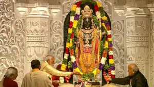 Speech for School Students on Ram Temple Ayodhya