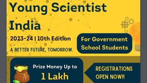 Young Scientist India - Edition 10, Know the Eligibility, Dates, etc.
