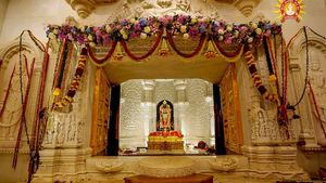 Bharat as a soft power: Cultural Renascence through Ram mandir