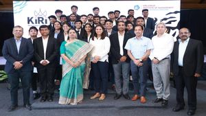KIM Successfully hosts 4th edition of Case Analysis Competition