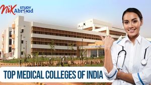 Top Medical Colleges Of India