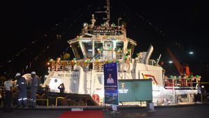 Ocean Grace Tug: A Testament To India's Shipbuilding And Eco-Friendly Ambitions