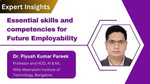Emerging AI And Technology- Essential Skills and Competencies For Future Employability