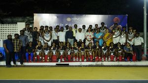 33rd Dr. K.C.G. Verghese Memorial Inter-Institutional Basketball Tournament
