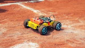 Innovations Shine At NIT Trichy's 20th Pragyan Festival