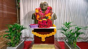 20 Key Points to Take into Account When Drafting a Speech About Dr. B. R. Ambedkar