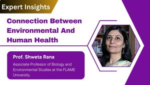 Prioritizing Environment Is Tantamount To Safeguarding Your Own Health