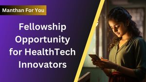 Accelerating HealthTech Innovation: Apply Now for BFI-BIOME Fellowships at Venture Center