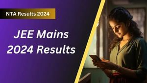 JEE Main Result 2024 Out, Check Category- Wise Toppers' List Here