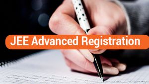 JEE Advanced 2024 Step-by-Step Guide for Registration, Eligibility Criteria and other details