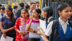 Exam Pressure Does Not Exist; Studying Punctually is Crucial; Says Aditi, the PSEB 2024 Topper