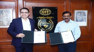 FPSB India Signed MoU With India International Foreign Trade
