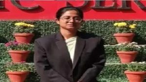 Who is Swati Sharma? UPSC IAS 2023 Topper, AIR 17