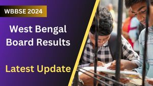 West Bengal Madhyamik Result 2024 Date and Time Announced, Check Mark Sheet, Grading Details