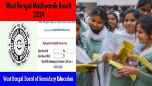 West Bengal class 10 madhyamik results 2024 date and timeout: Different ways to check results West Bengal clas