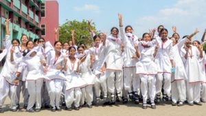 West Bengal Madhyamik Result 2024: Chandrachur Sen becomes the topper of the WBBSE Class 10 examination