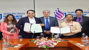 FPSB India and Insurance Institute of India (III) to Advance Financial Planning Education in India