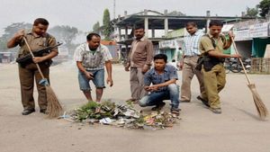 Swachh Bharat Mission Internship Program 2024 for College Students