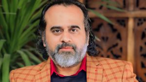 Acharya Prashant - Global Icon of Sanatan Dharma