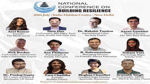 Building Resilience: National Conference Promotes Positive Psychology for Children and Youth