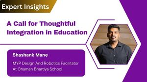Navigating the AI Revolution: A Call for Thoughtful Integration in Education