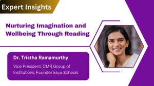 A Turn for the Better: Nurturing Imagination and Wellbeing Through Reading 