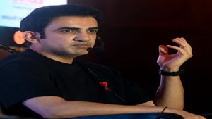 India's New Head Coach Gautam Gambhir Takes Over, Revealing Salary, Benefits, and Perks