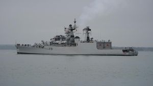 Know all about INS Brahmaputra