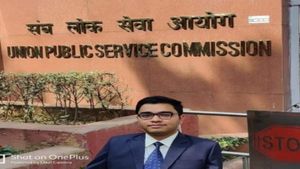 ISRO Scientist with Muscular Dystrophy Clears UPSC Four Times, Faces Service Denial
