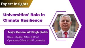 Fostering Biodiversity in University Campuses: A Blueprint for Sustainable Education