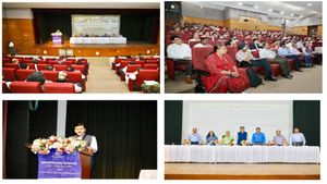 Ministry of Tribal Affairs Hosts Manthan Shivir: Focusing on Vision 2047 and Tribal Development