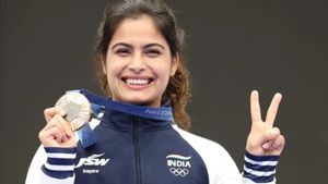 From Haryana to Olympic Glory: What's the Education Qualification of Manu Bhaker?