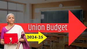 Union Education Budget 2024: A Historic Hike of Rs 1.48 Lakh Crore in Employment and Education