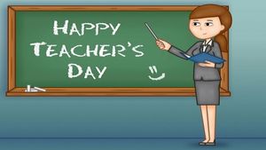 How To Craft The Perfect Teachers' Day 2024 Speech